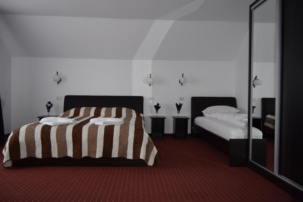 Pensiunea Domnika Dej Room photo