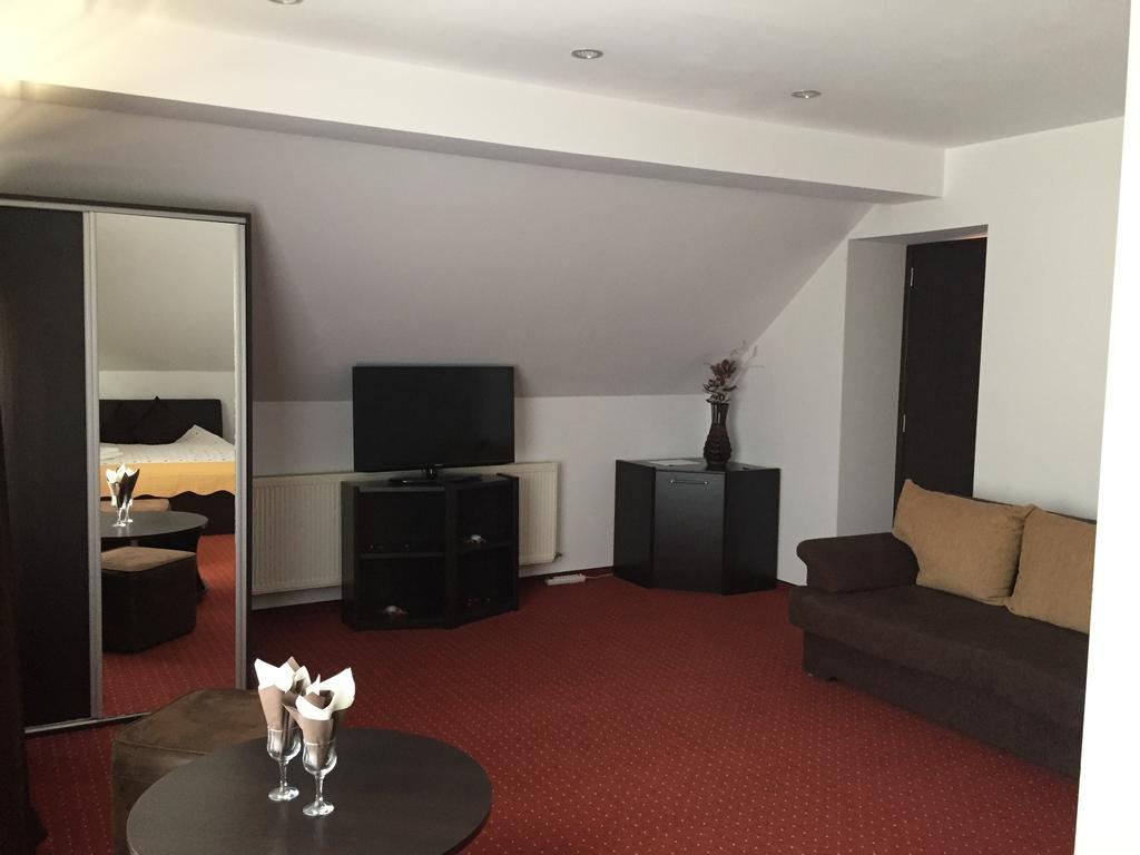 Pensiunea Domnika Dej Room photo
